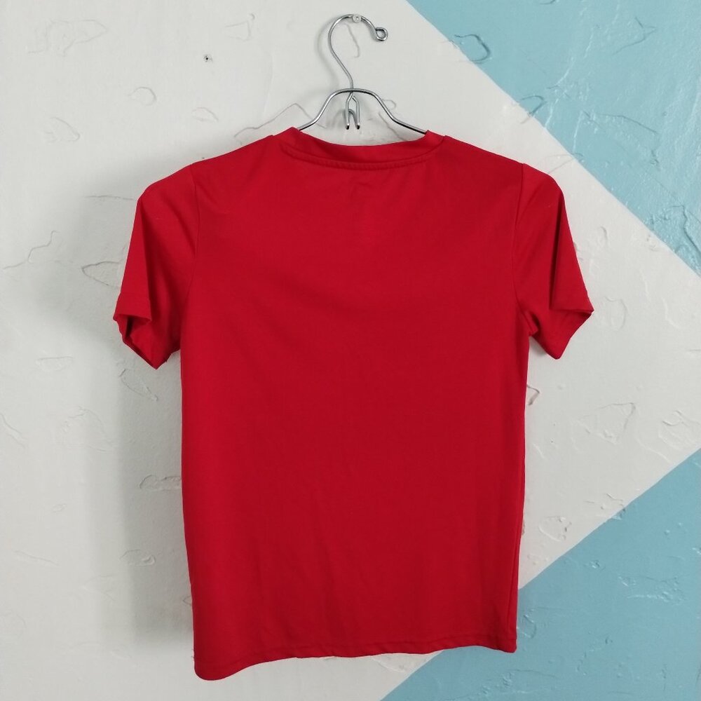 Majestic Texas Rangers Red Shirt - Picture 3 of 4